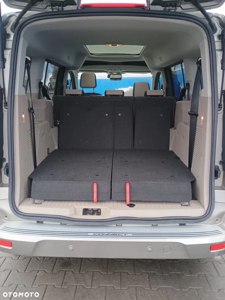 Ford Tourneo Connect - 5