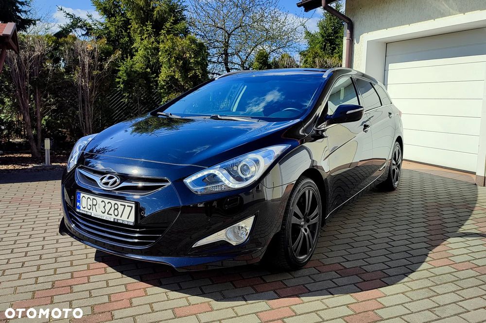 Hyundai i40 i40cw 1.6 Fifa World Cup Edition - 32