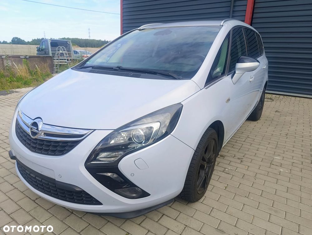 Opel Zafira Tourer 2.0 CDTI Automatik Edition - 1