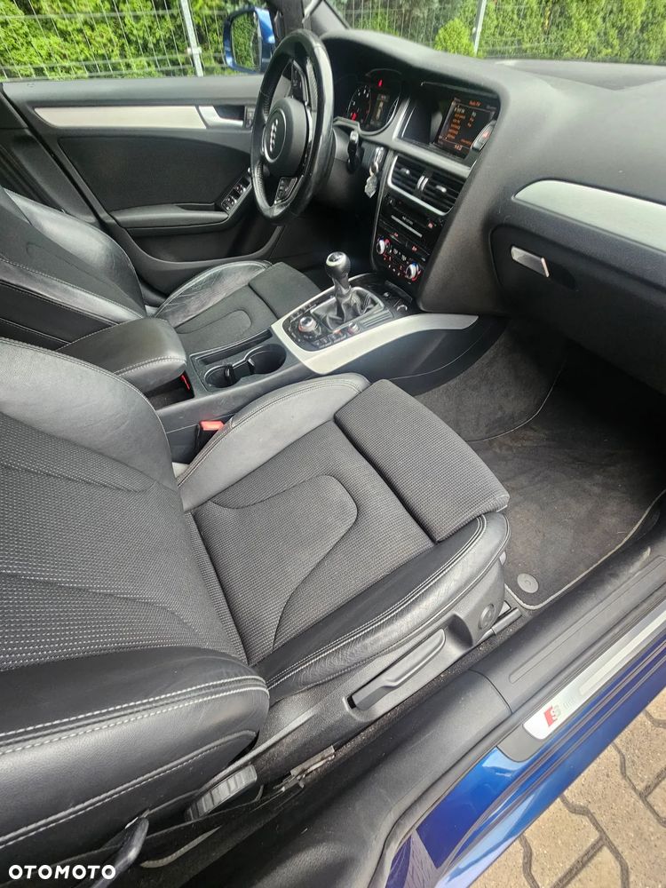 Audi A4 Avant 1.8 TFSI S line Sportpaket - 11