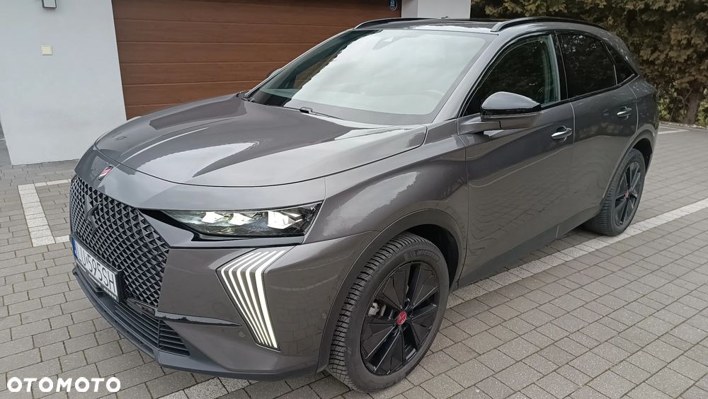 DS Automobiles DS 7 1.5 BlueHDi Performance Line + - 22