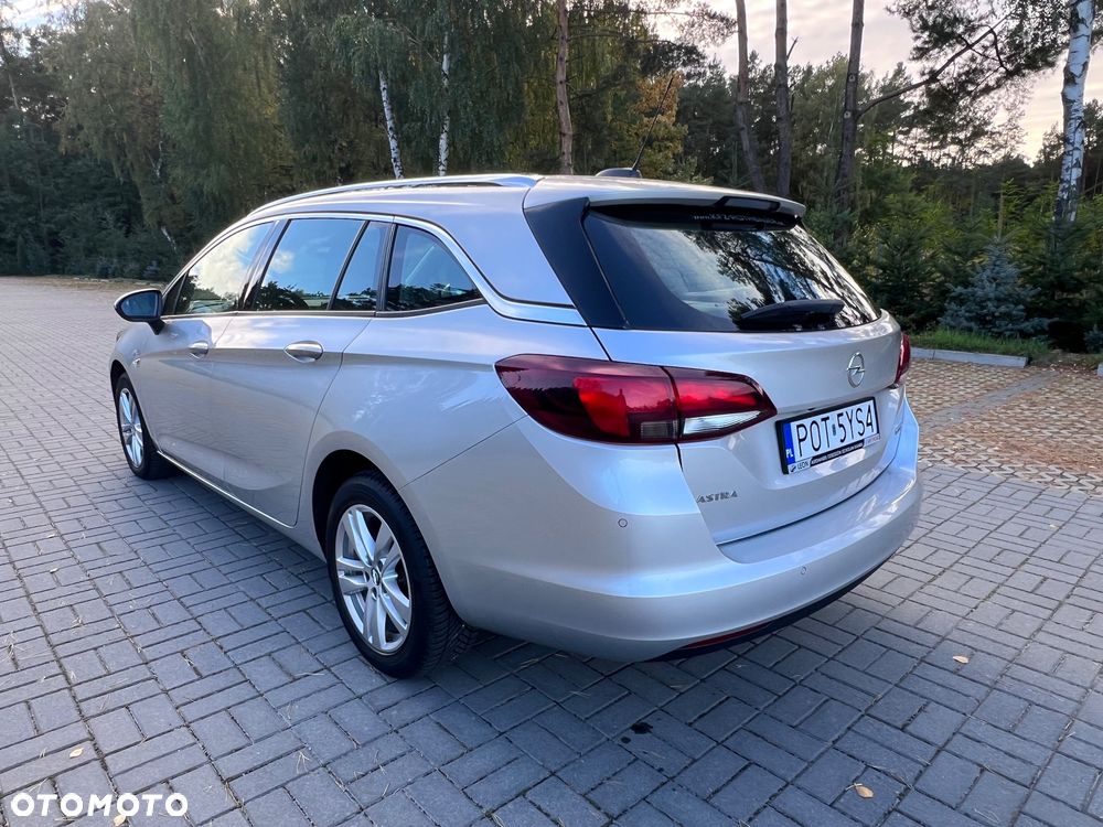 Opel Astra 1.4 Turbo Innovation - 9