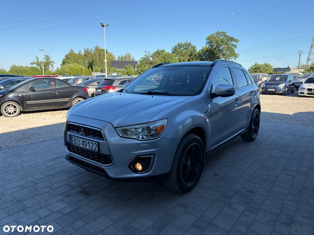 Mitsubishi ASX 1.6 Intense Plus - 22
