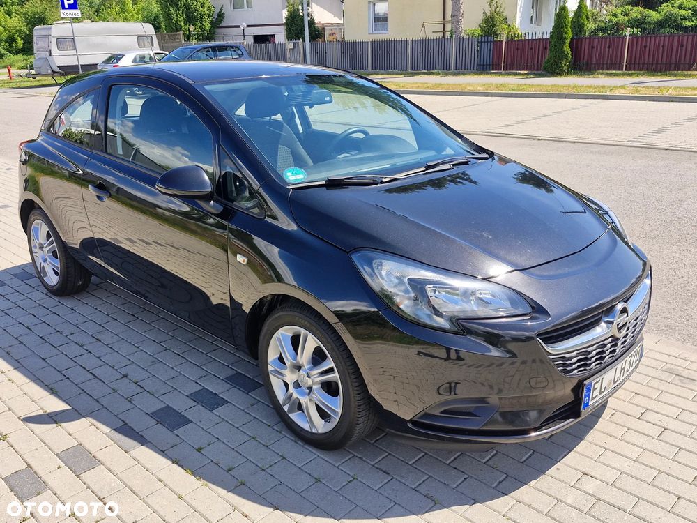 Opel Corsa 1.2 Innovation - 9