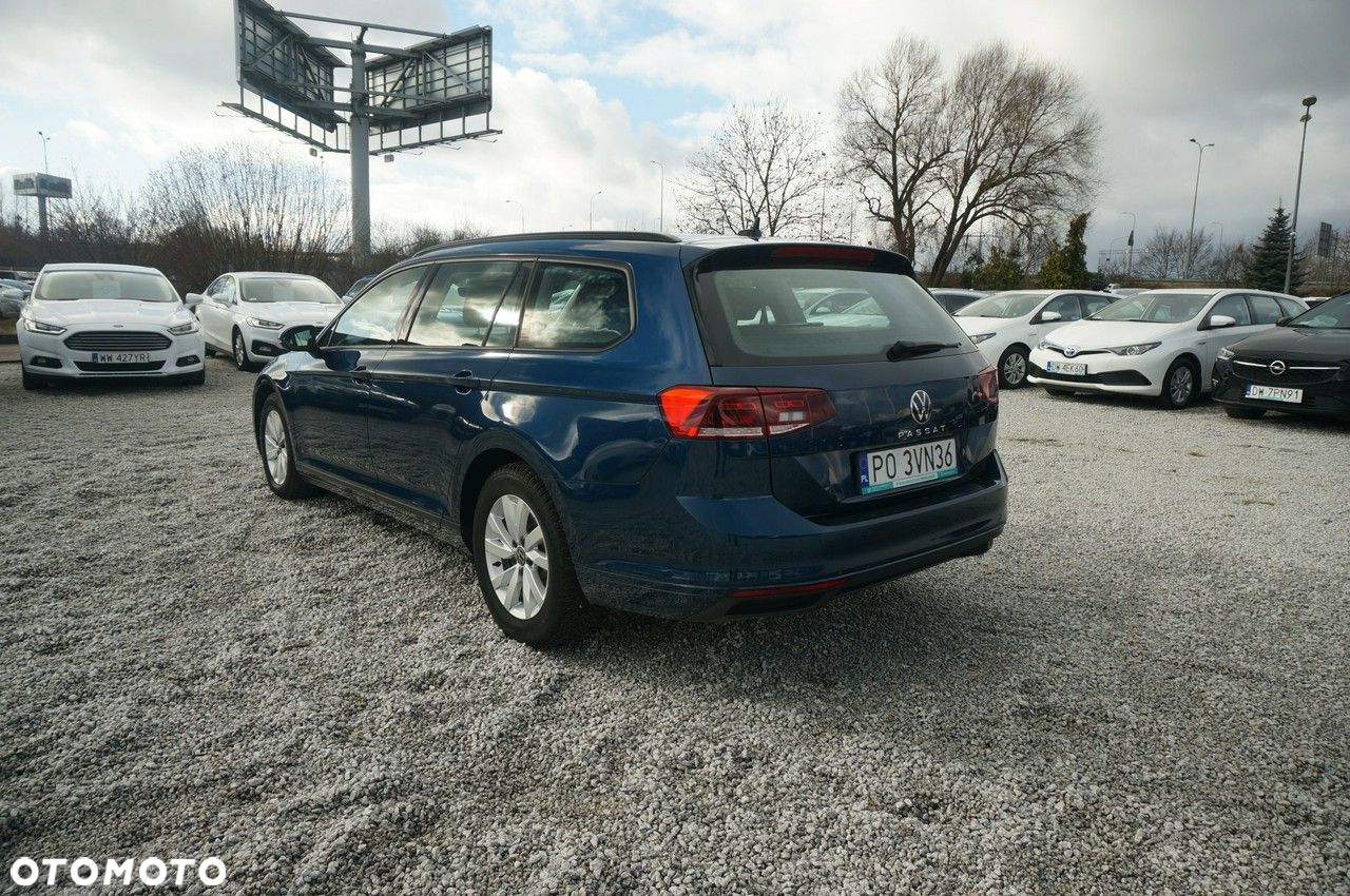 Volkswagen Passat 2.0 TDI EVO Essence - 9
