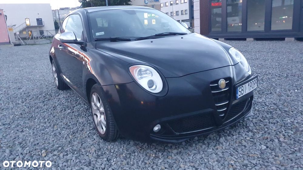 Alfa Romeo Mito 1.4 TB Progression - 14