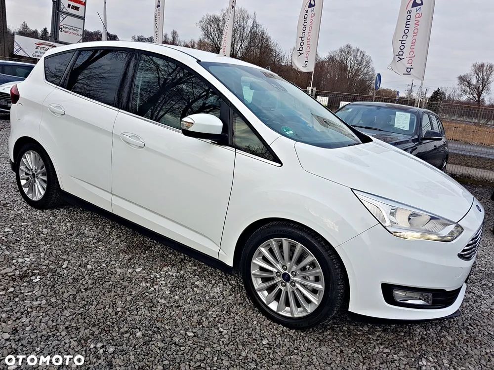Ford C-MAX 1.0 EcoBoost Titanium ASS - 4