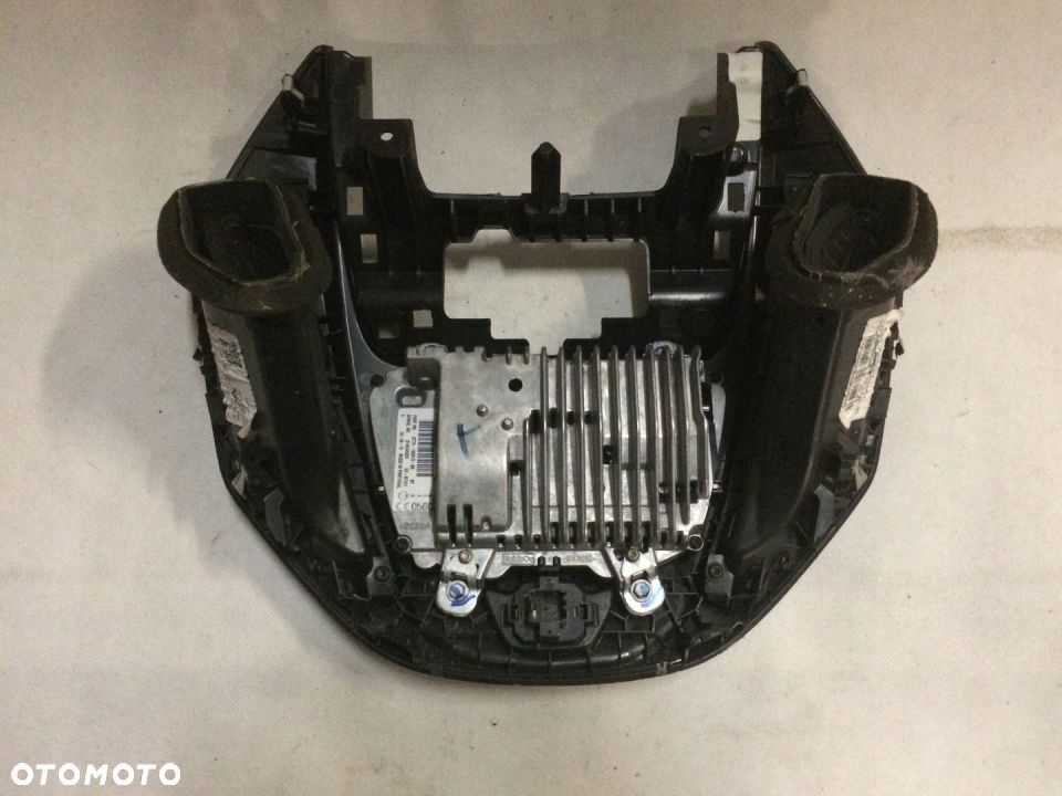 PANEL RADIA FORD TOURNEO COURIER - 2