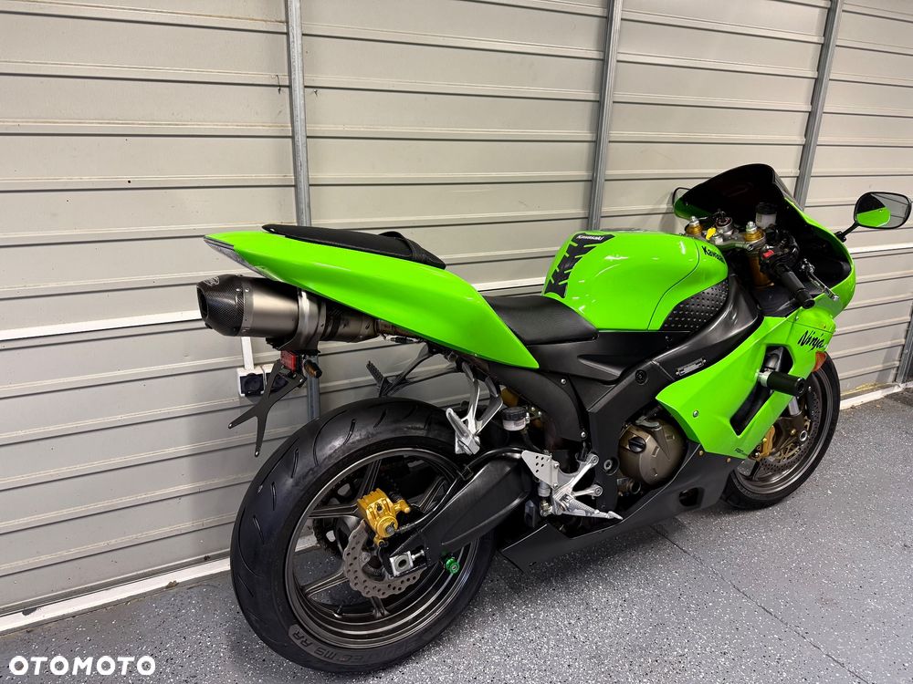 Kawasaki Ninja - 3