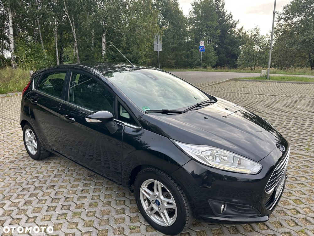 Ford Fiesta 1.0 Titanium - 4