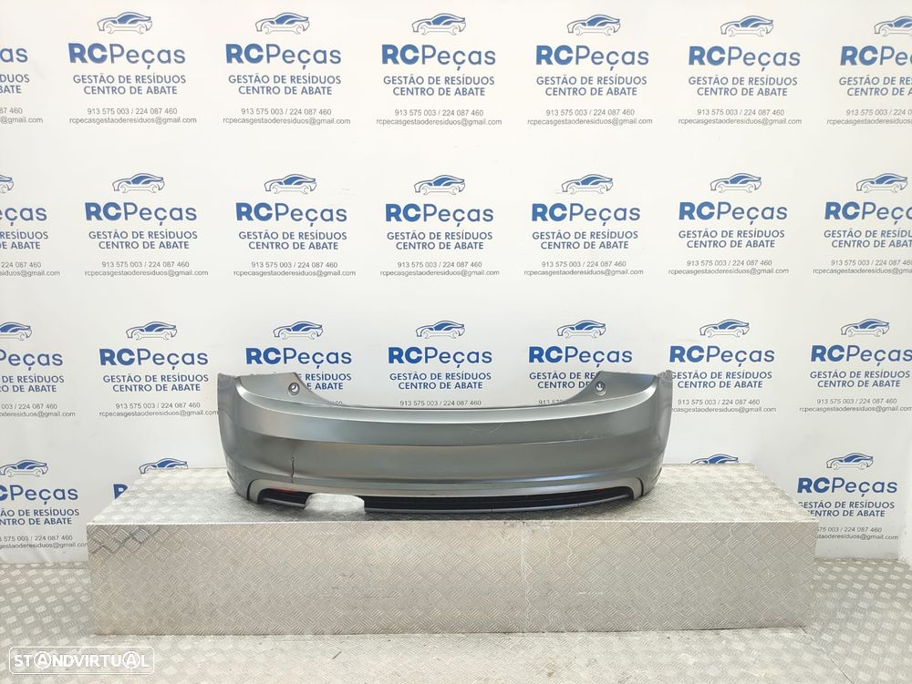 Parachoques Traseiro Original Audi A1 8X S-Line 8X0807421 - 7