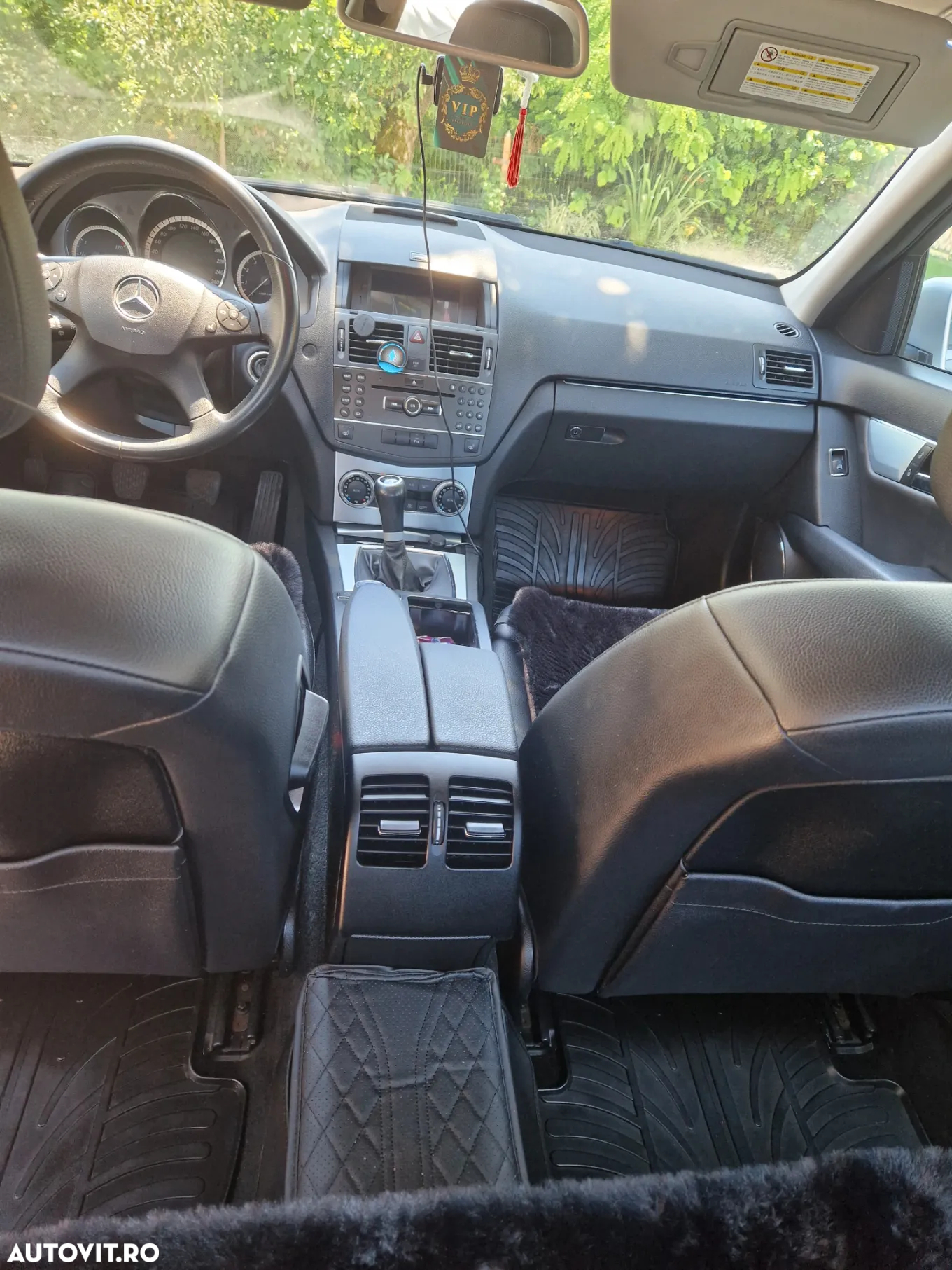Mercedes-Benz C 200 T Avantgarde Edition - 10
