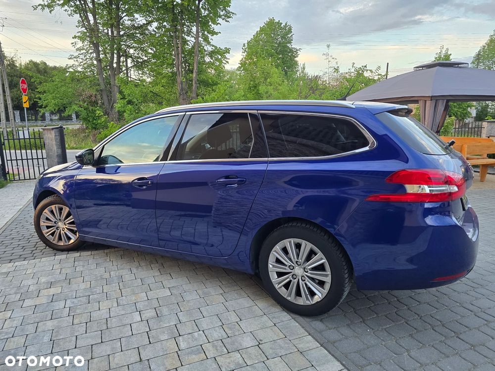Peugeot 308 BlueHDi 120 Stop & Start Allure - 15