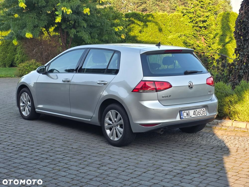 Volkswagen Golf 1.6 BlueTDI DSG Comfortline - 2