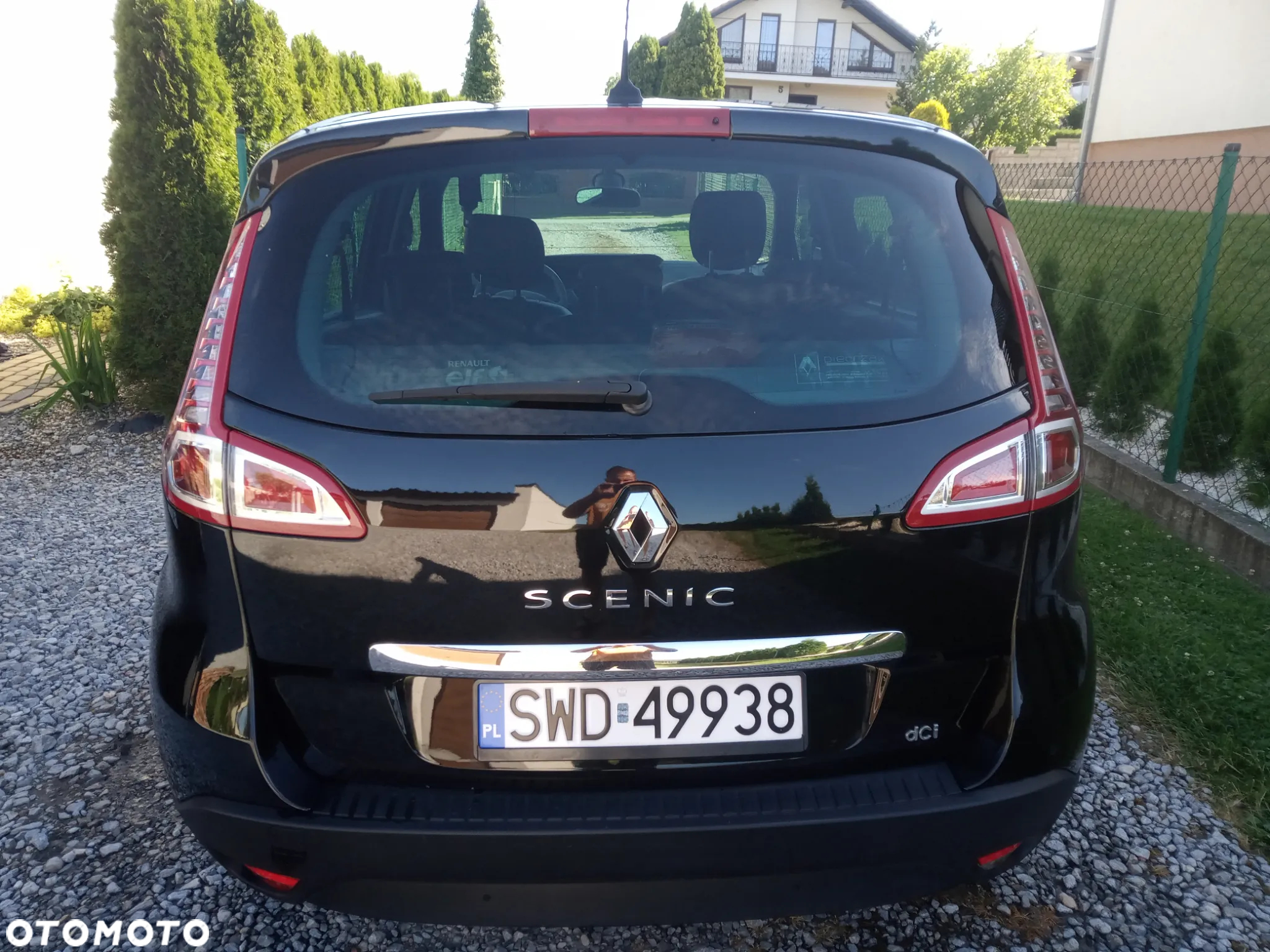 Renault Scenic 2.0 dCi Privilege - 5