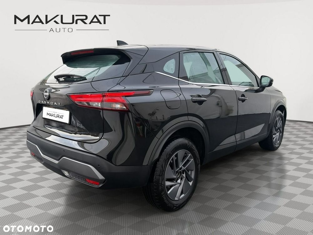 Nissan Qashqai 1.3 DIG-T mHEV Acenta - 5
