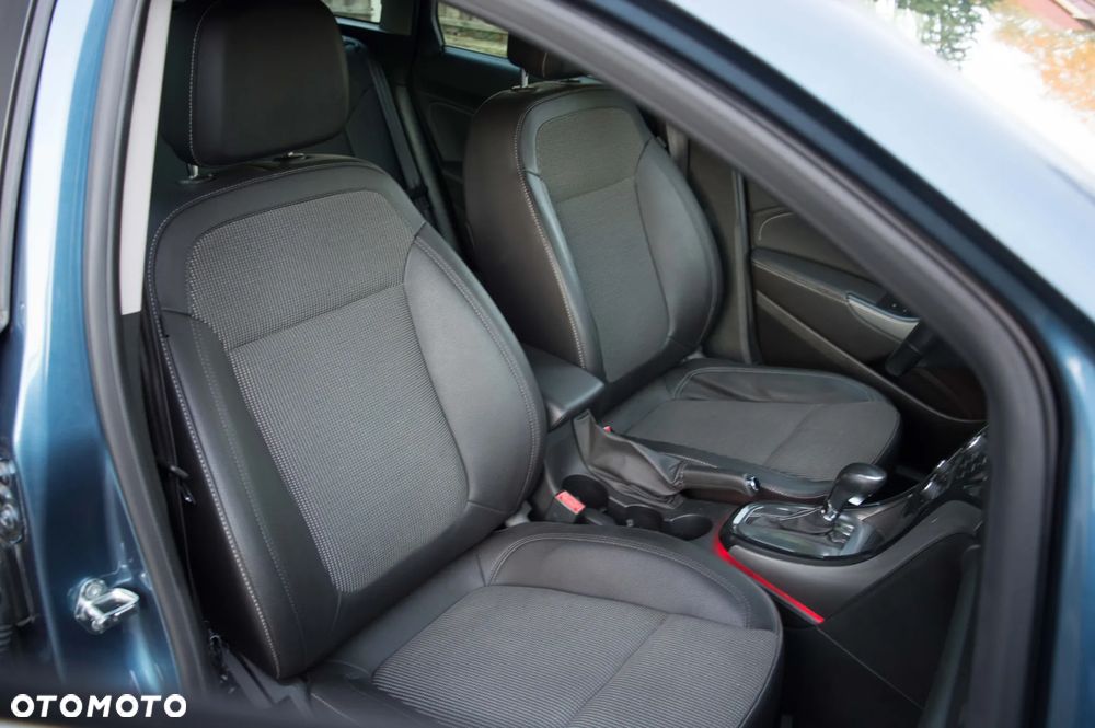 Opel Astra 1.4 Turbo Automatik Exklusiv - 27