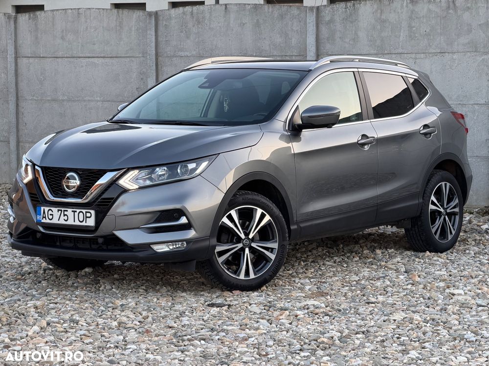 Nissan Qashqai - 1