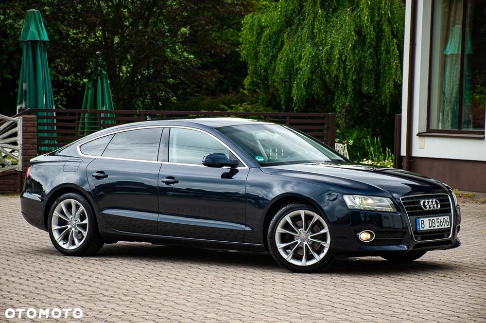 Audi A5 Sportback 2.0 TDI DPF - 5