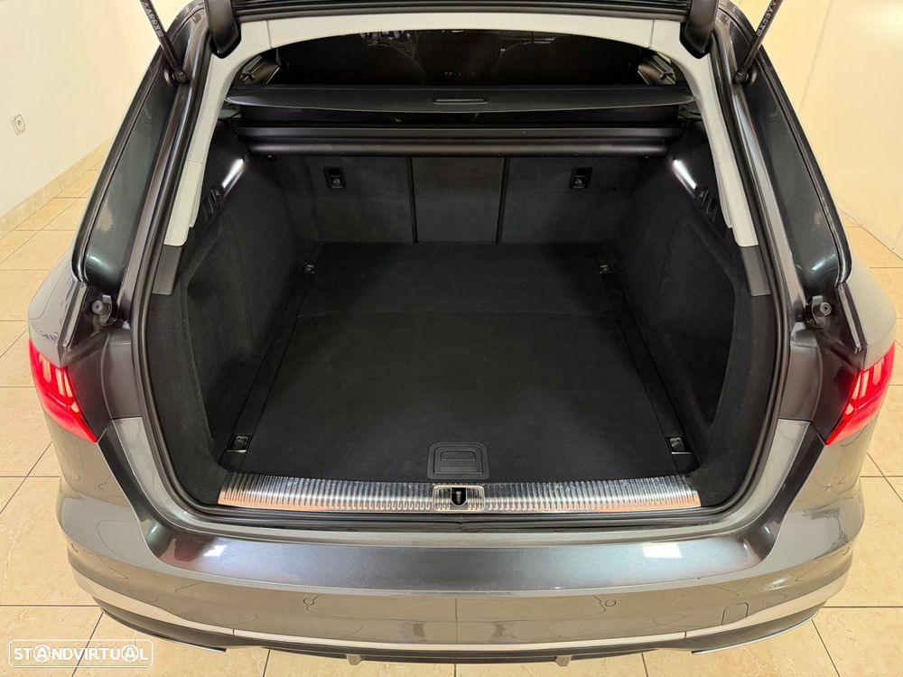 Audi A4 Avant 35 TDI S line S tronic - 13