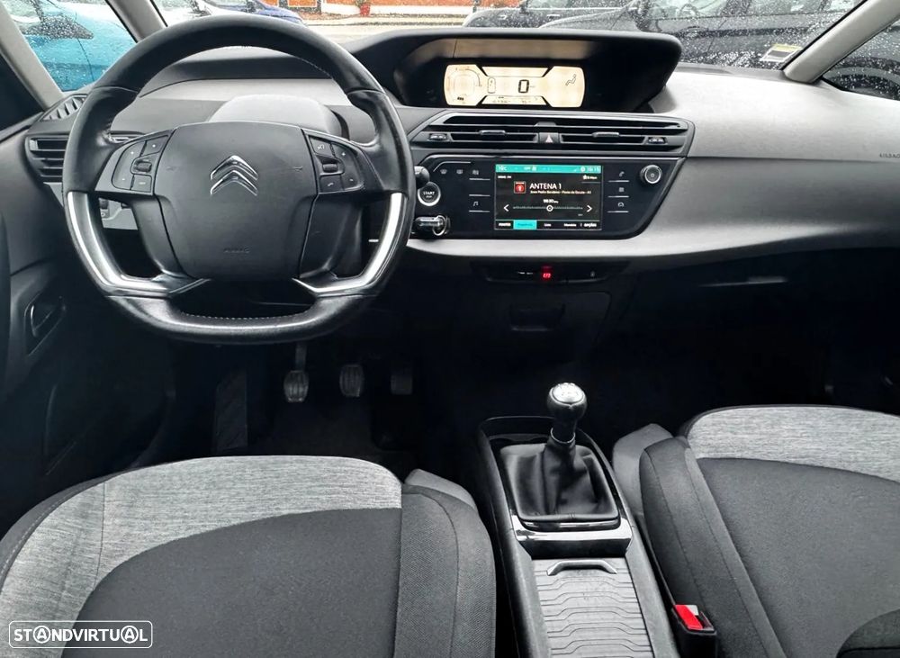 Citroën C4 Grand Picasso 1.6 BlueHDi Live - 10