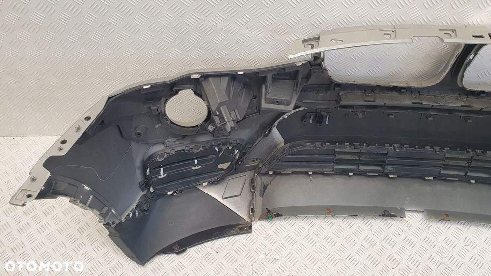 bmw x3 f25 lift lci zderzak przód przedni - 11