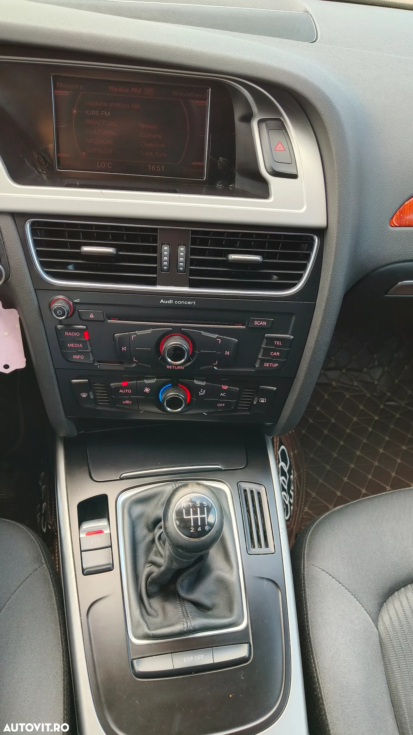 Audi A4 2.0 TDI Avant - 17