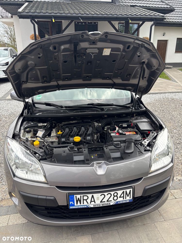 Renault Megane 1.6 16V 110 Expression - 40