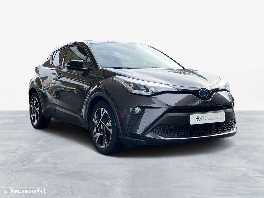 Toyota C-HR - 6
