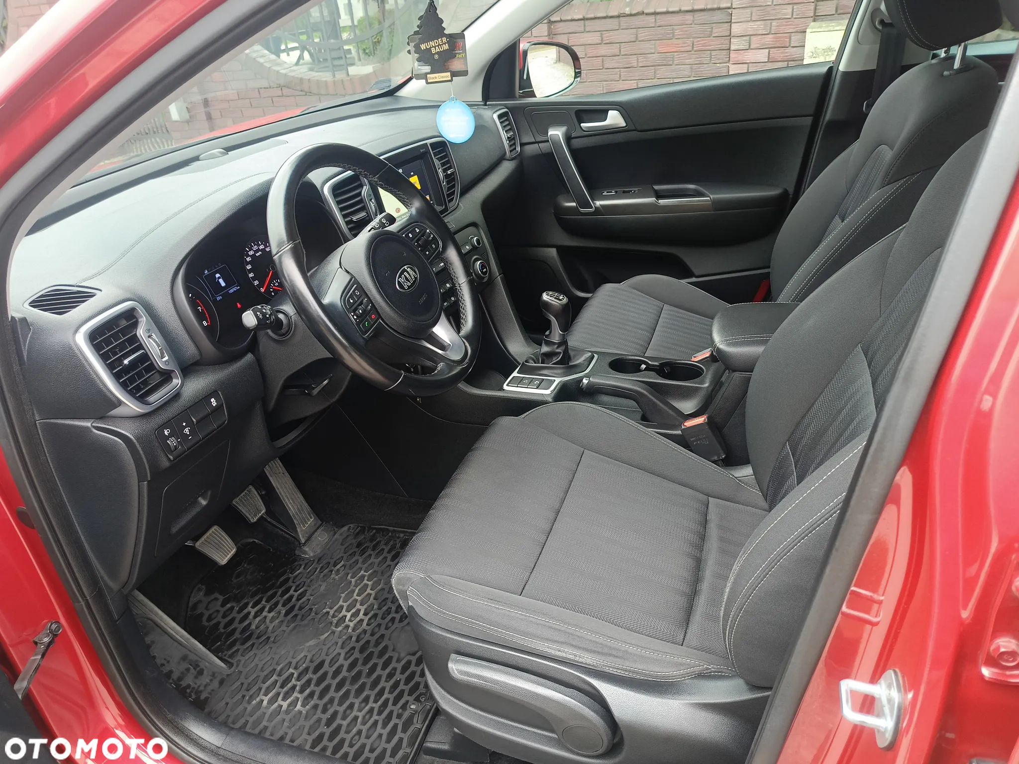 Kia Sportage - 12