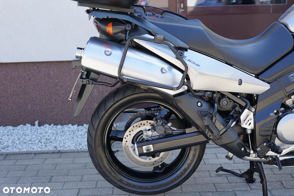 Suzuki DL - 8