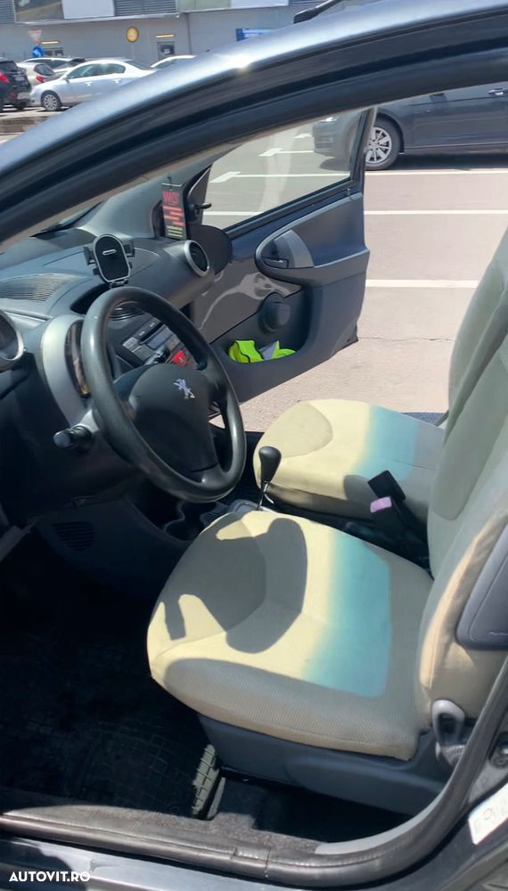 Peugeot 107 70 2-Tronic Filou - 8