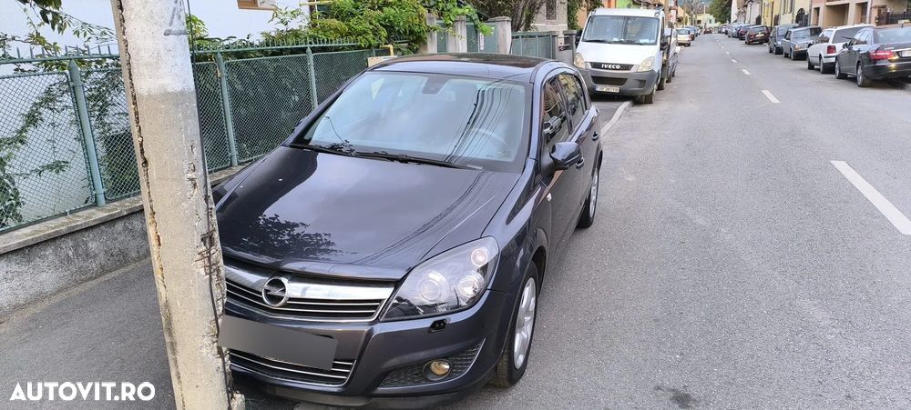 Opel Astra - 3