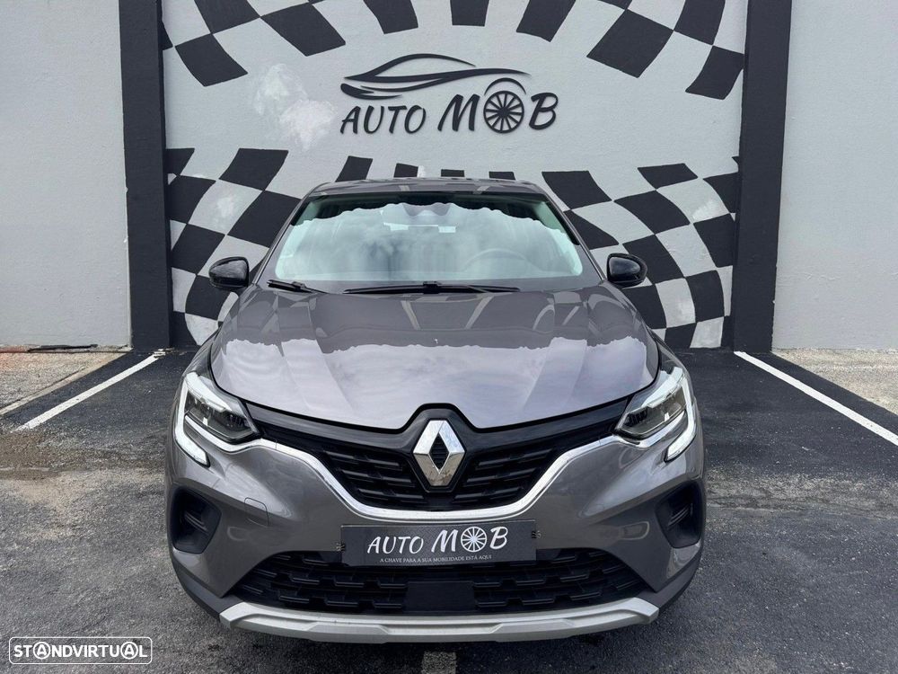 Renault Captur 1.0 TCe Equilibre - 3