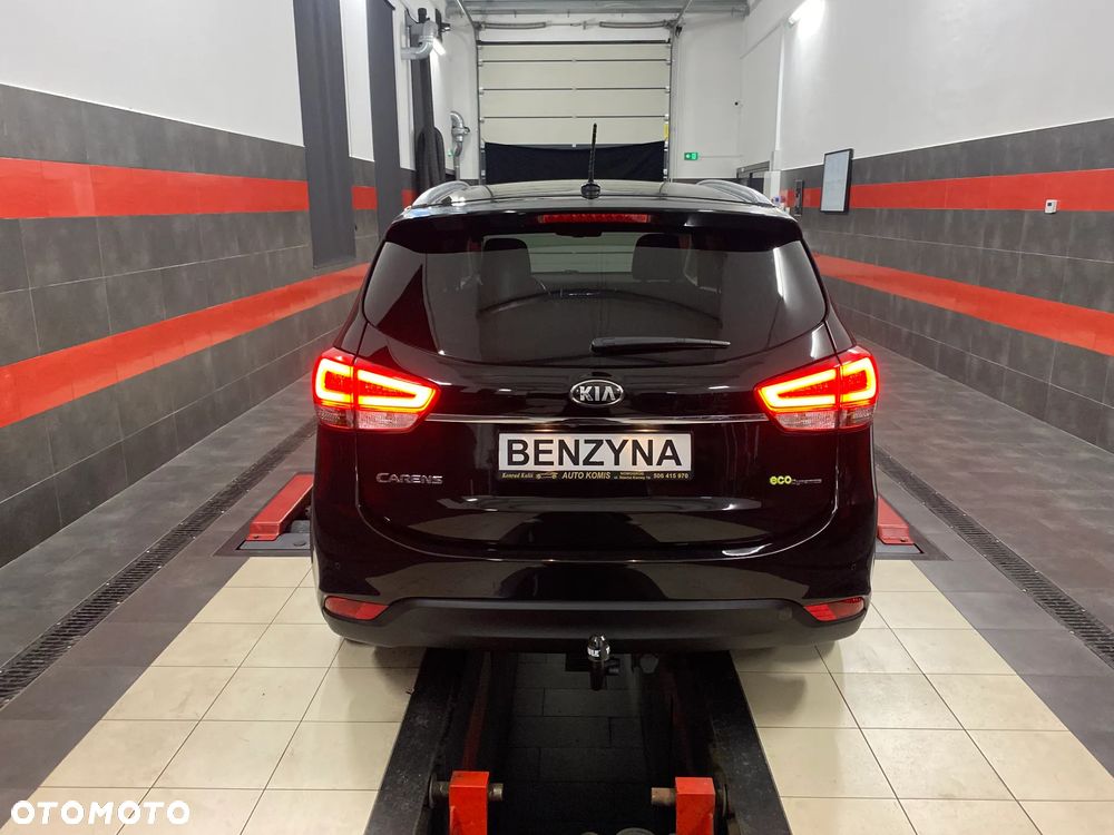 Kia Carens 1.6 GDI Edition 7 - 12