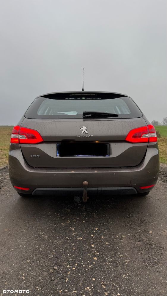 Peugeot 308 PureTech 130 Stop & Start Allure - 4