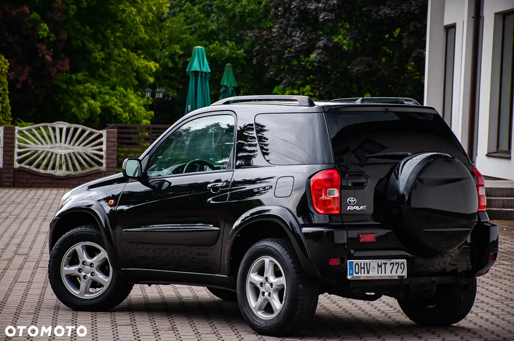 Toyota RAV4 2.0 VVT-i Sol - 14