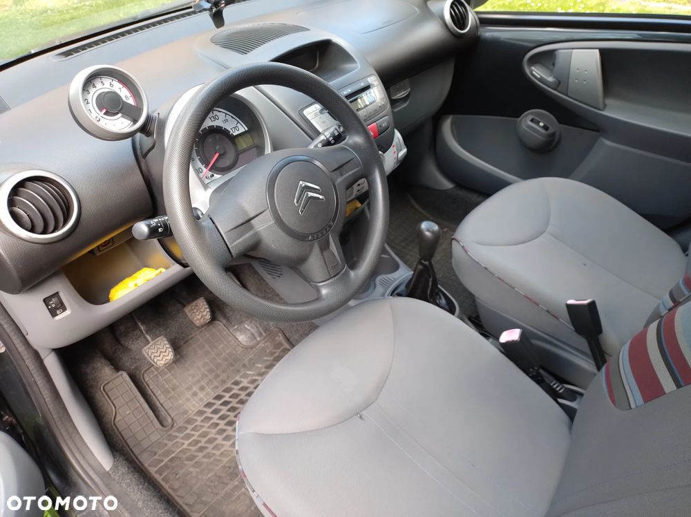 Citroën C1 1.0i Equilibre - 4