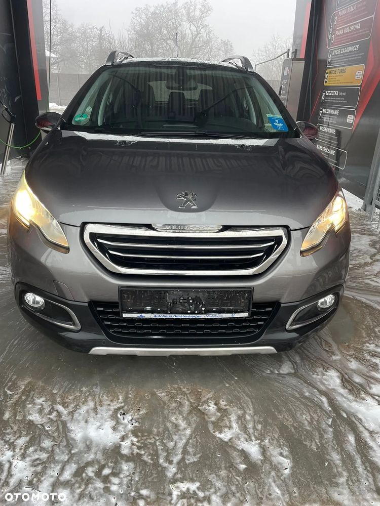 Peugeot 2008 BlueHDi FAP 120 STOP & START Allure - 2