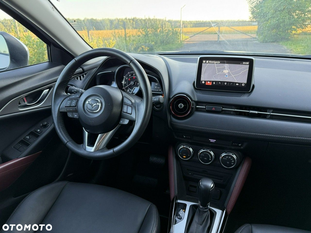 Mazda CX-3 SKYACTIV-G 120 SKYACTIV-Drive FWD Sports-Line - 14