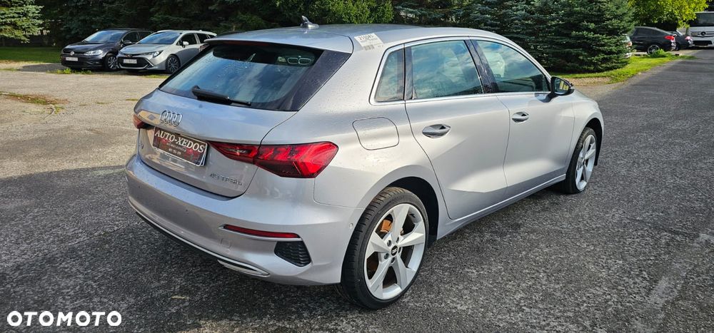 Audi A3 Sportback 1.4 TFSI E-tron Attraction e-S tronic - 6