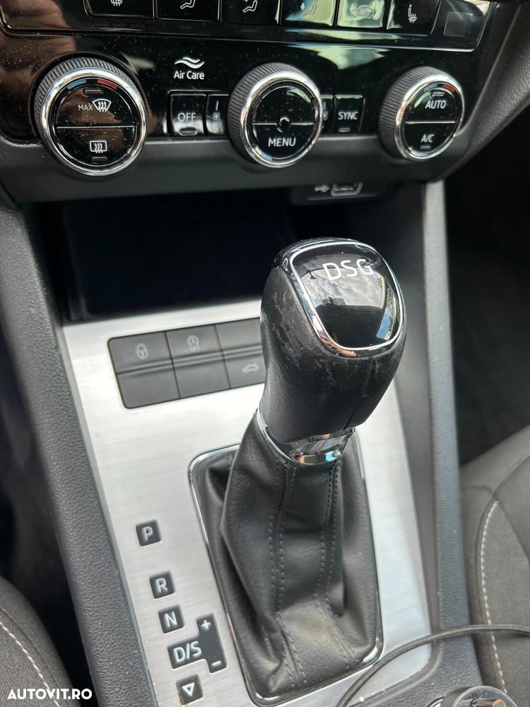 Skoda Octavia 1.6 TDI DSG Style - 17