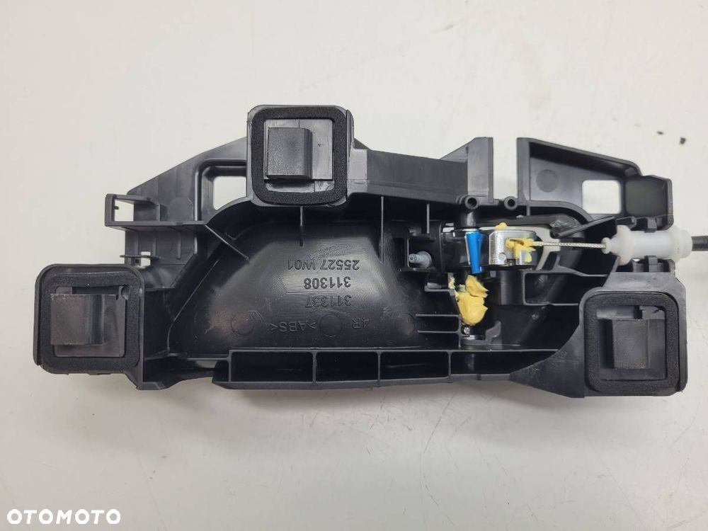 ZAMEK PRZÓD PRAWY PSA 104237 PEUGEOT 5008 II 2019 KLAMKA 98201552W - 12