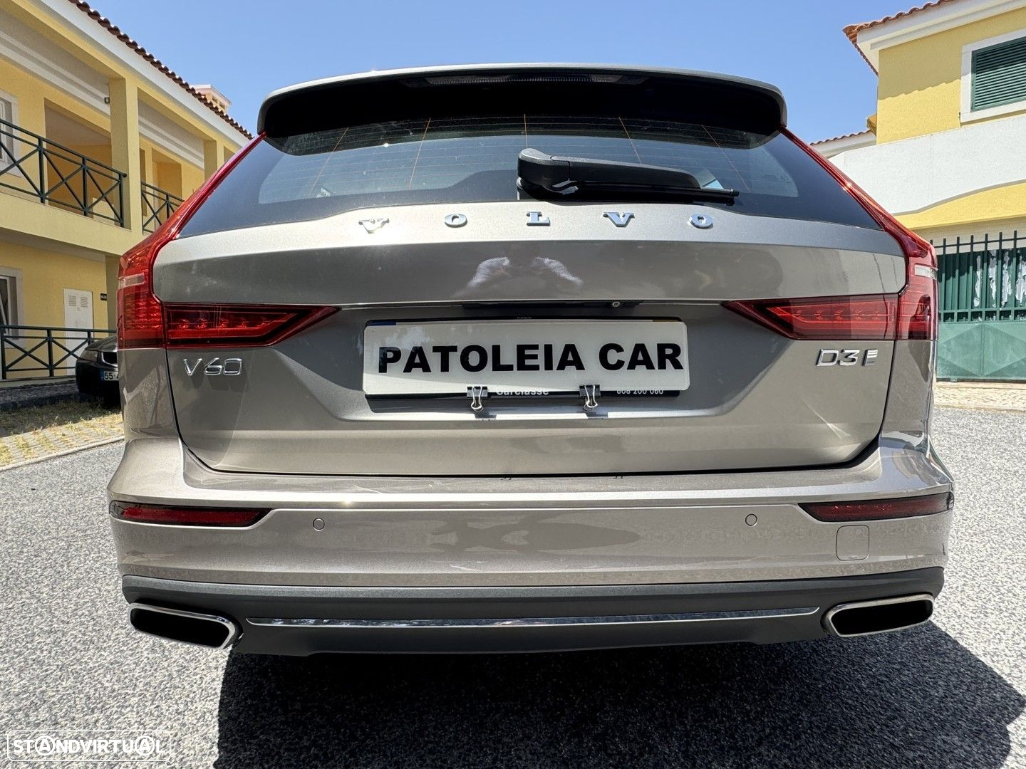 Volvo V60 2.0 D3 Inscription Geartronic - 6