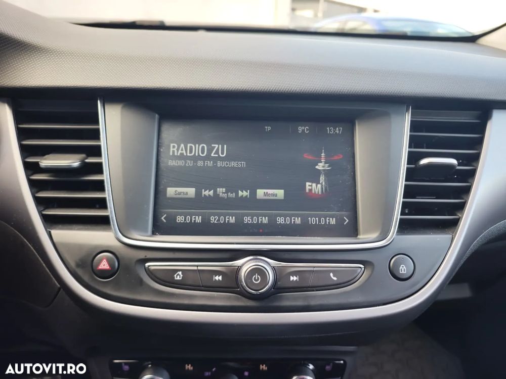 Opel Crossland 1.2 Start/Stop Aut. Edition - 18