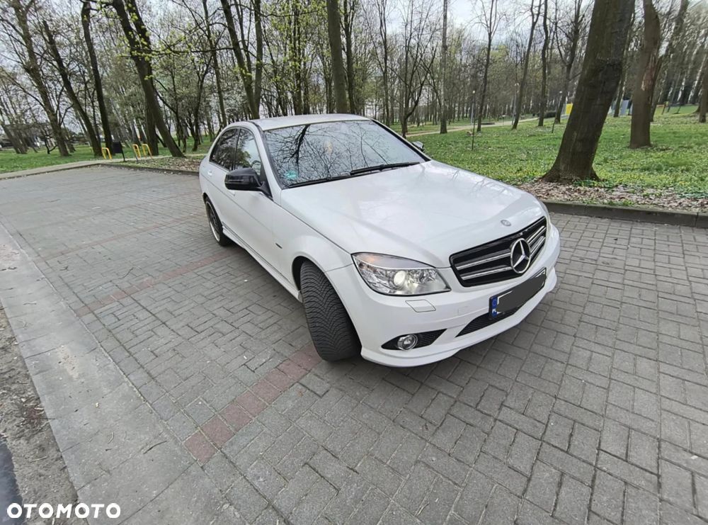 Mercedes-Benz Klasa C 200 Kompressor Elegance - 7