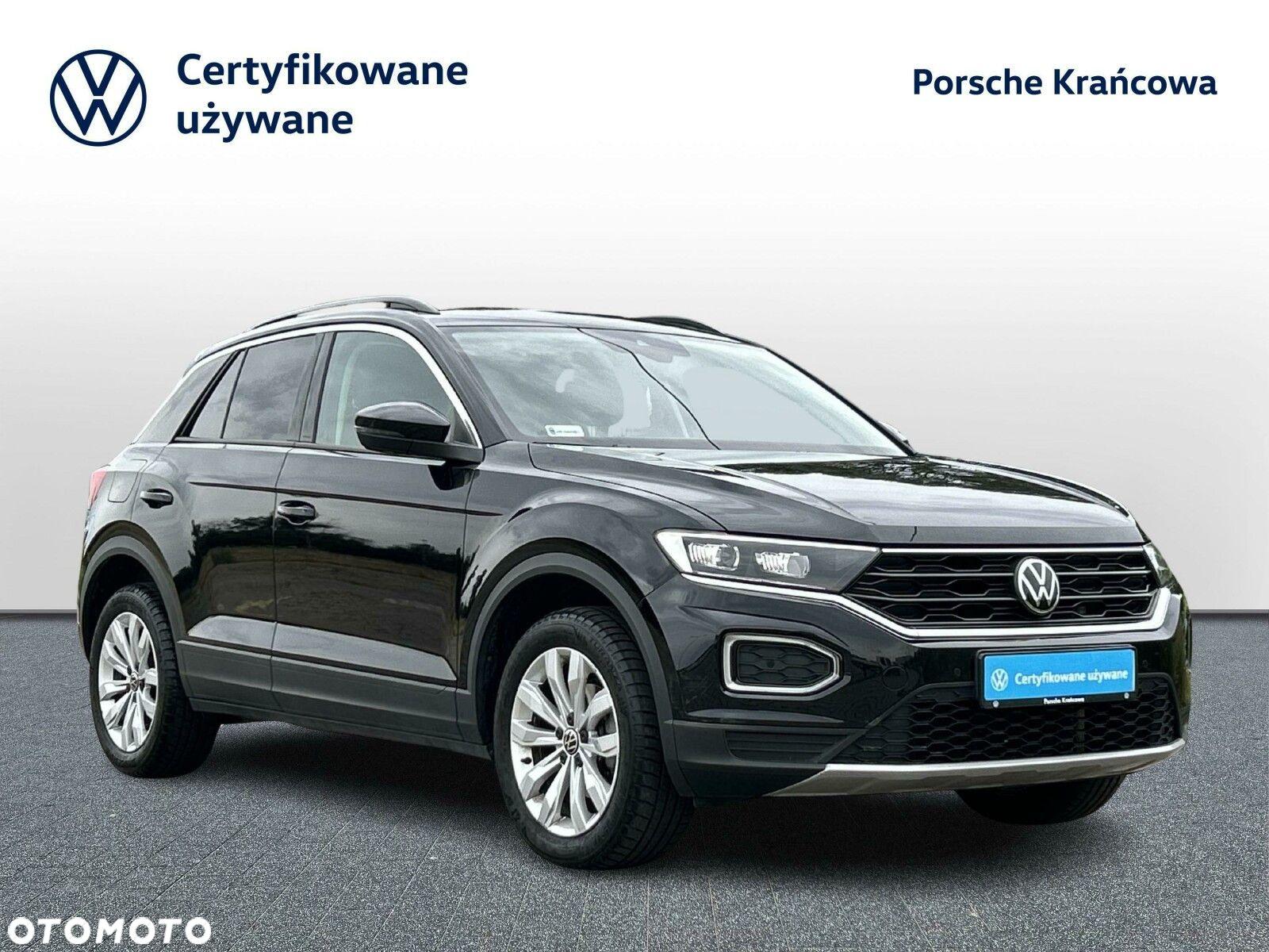 Volkswagen T-Roc 1.5 TSI ACT Advance DSG - 7