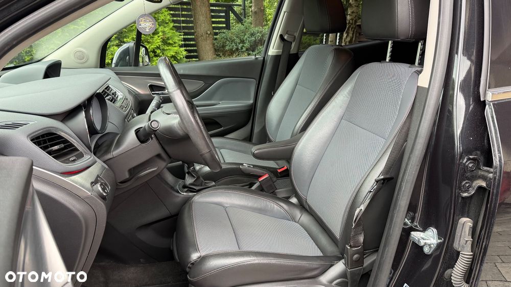 Opel Mokka 1.4 T Cosmo S&S 4x4 - 19