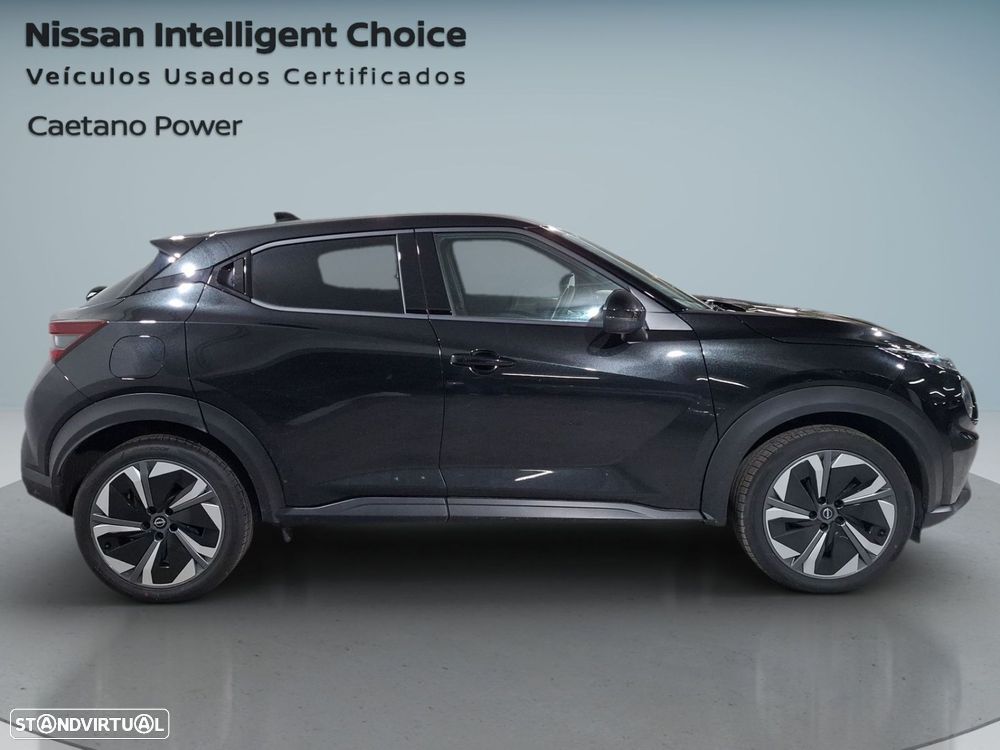Nissan Juke 1.6 Hybrid N-Connecta - 9