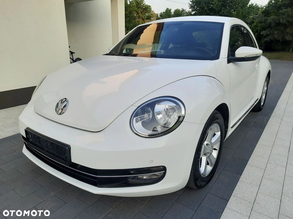Volkswagen Beetle 1.2 TSI Fender Edition - 2